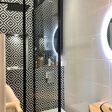 Cosy Place 5' Gares Est & Nord Apartment Paris