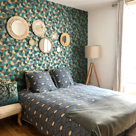 Apartment Cosy Place 5' Gares Est & Nord