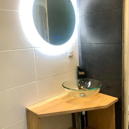 شقة Cosy Place 5' Gares Est & Nord باريس