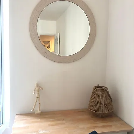 Cosy Place 5' Gares Est & Nord Paris