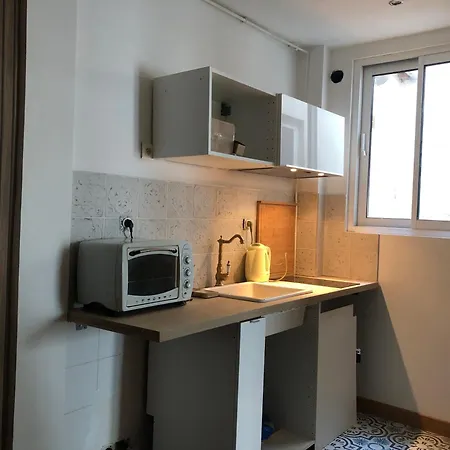 Cosy Place 5' Gares Est & Nord Apartment