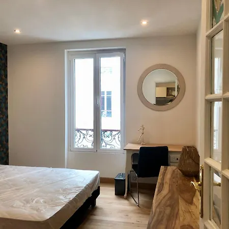 شقة Cosy Place 5' Gares Est & Nord باريس