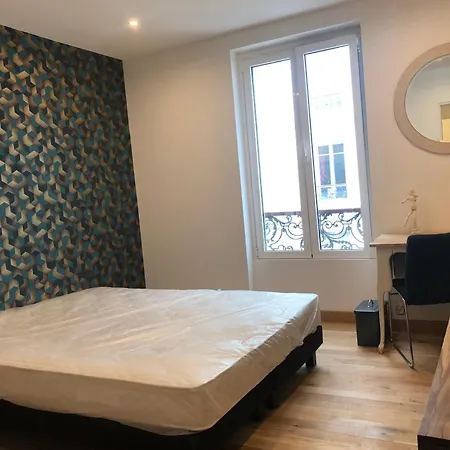 Cosy Place 5' Gares Est & Nord Apartment