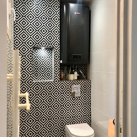 Apartment Cosy Place 5' Gares Est & Nord *
